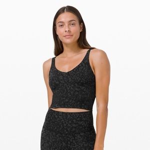 Align Tank - New With Tags Size 4